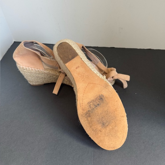 Caslon Megan Wedge Women. Size 10.5